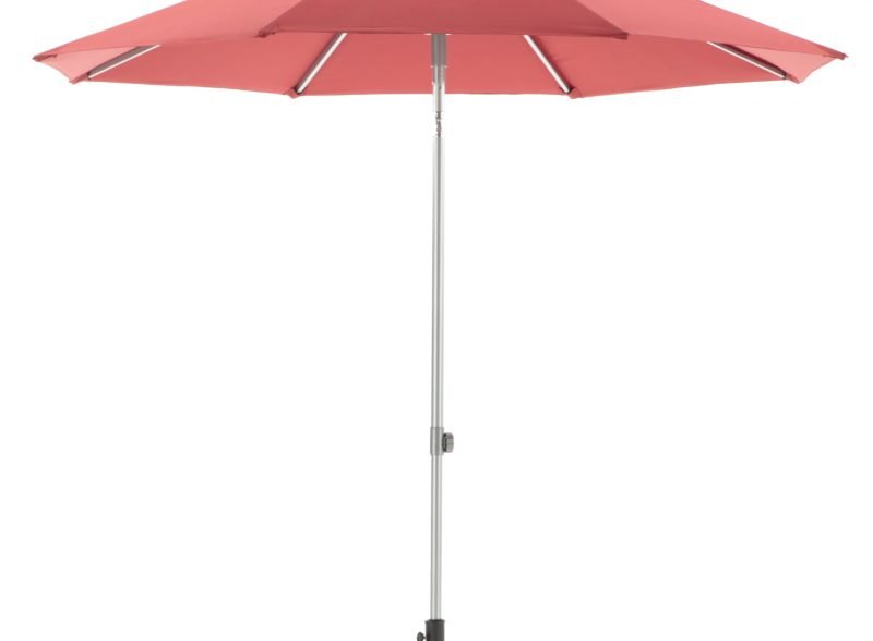 Repuesto de tejido para parasol 250cm redondo Rojo – Sunny