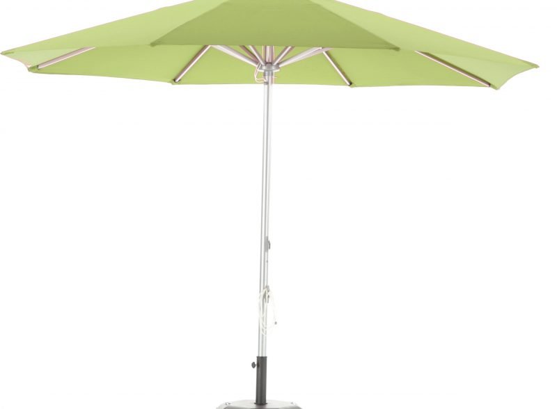 Repuesto de tejido para parasol 300cm redondo Verde oliva  – Sunny