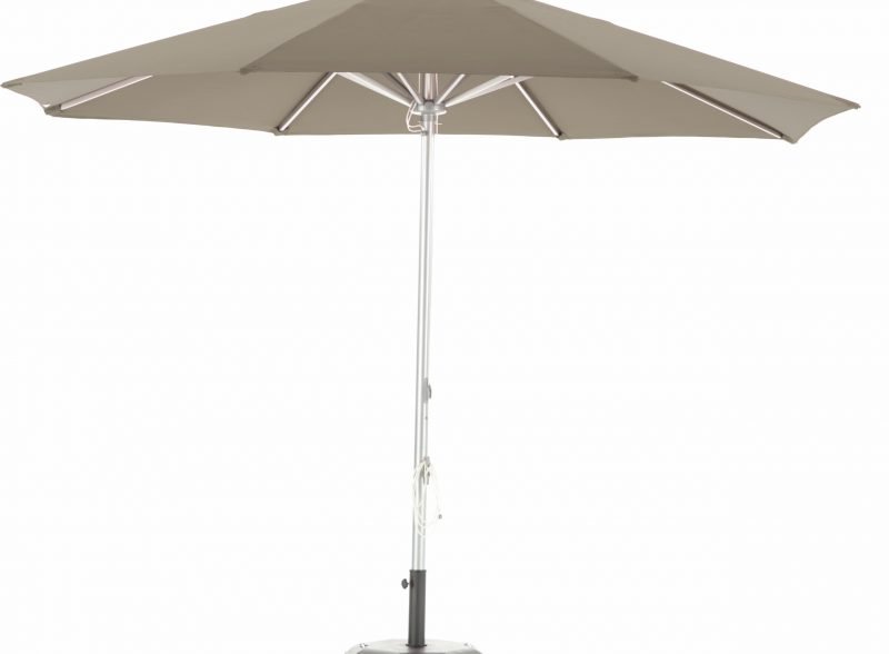 Repuesto de tejido para parasol 300cm redondo Tostado – Sunny