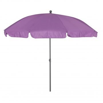 Round Tilting Sun Parasol 250cm – Menorca