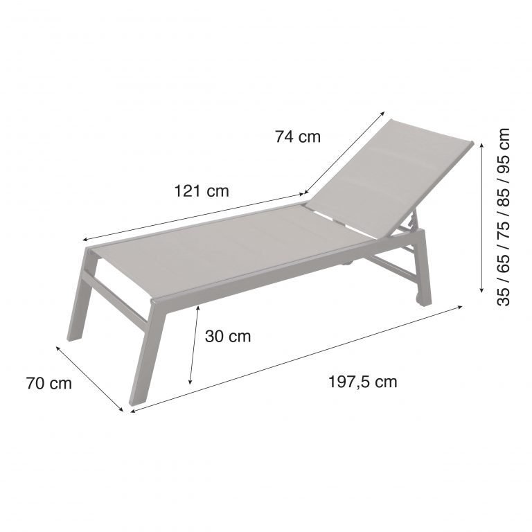 KMJ21079 - BRAUNE ALUMINIUMLIEGE AUF RÄDERN TOKYO_MEDIDAS-min