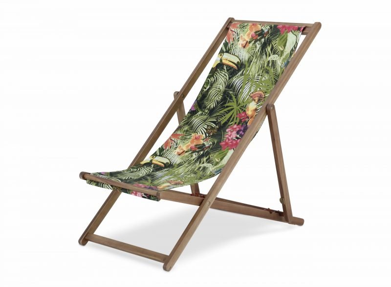 Hammock director garden wooden folding jungle fabric – Java
