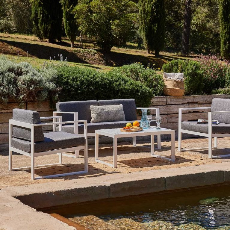 conjunto tokyo white 6