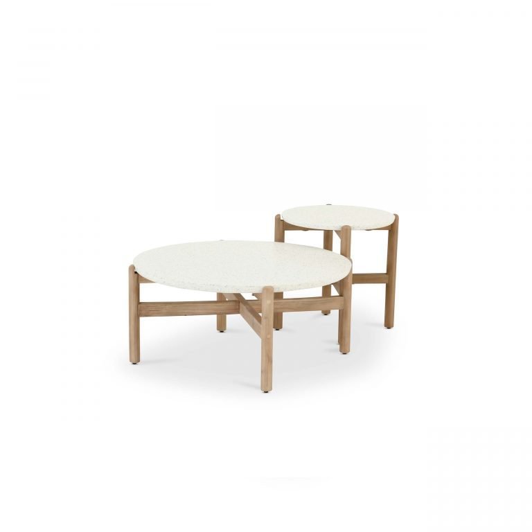 Petite et grande table Sicile