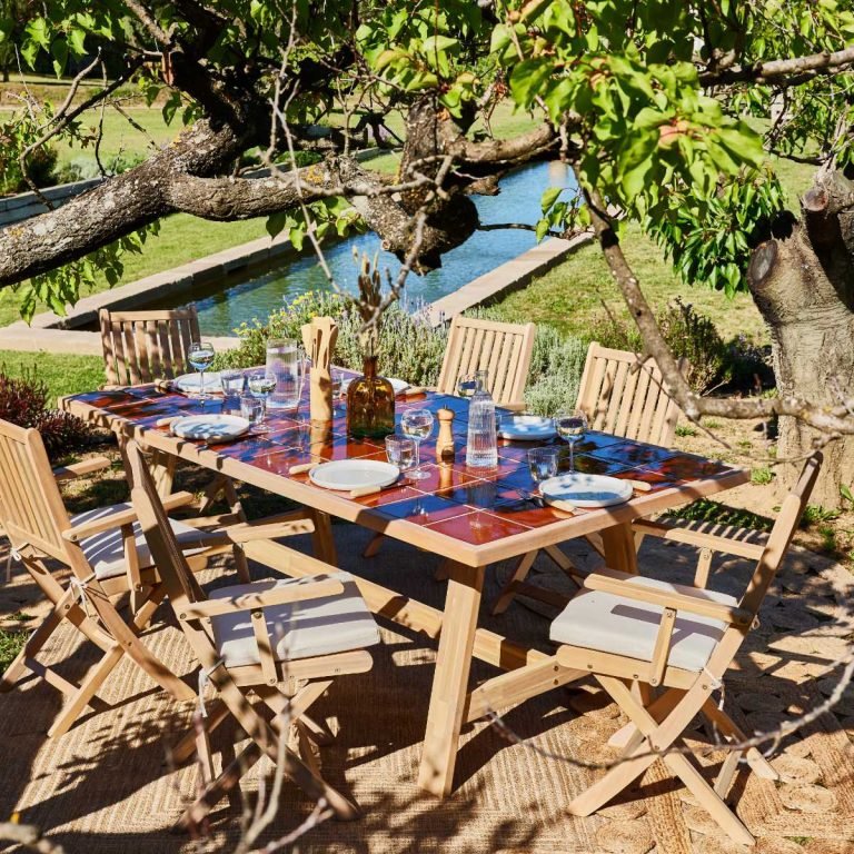 terracota brazos cojin