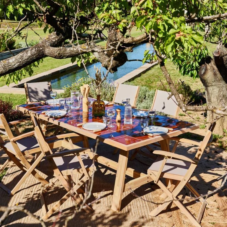 Terracotta Textilene