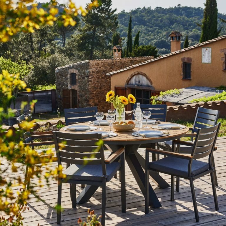 Osaka Antra Redonda + Osaka Alu Antra