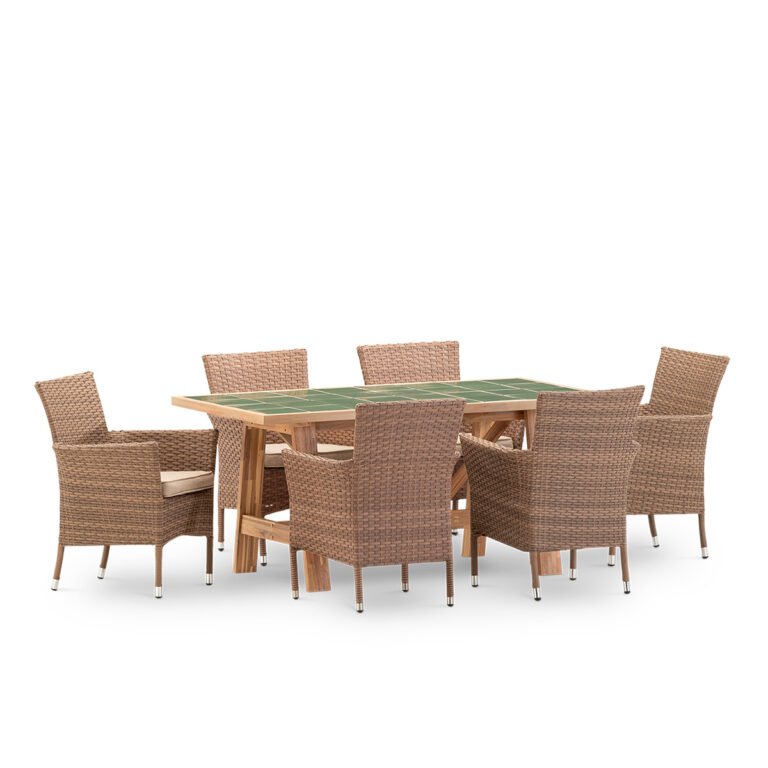 168 + 6 bolonia verde