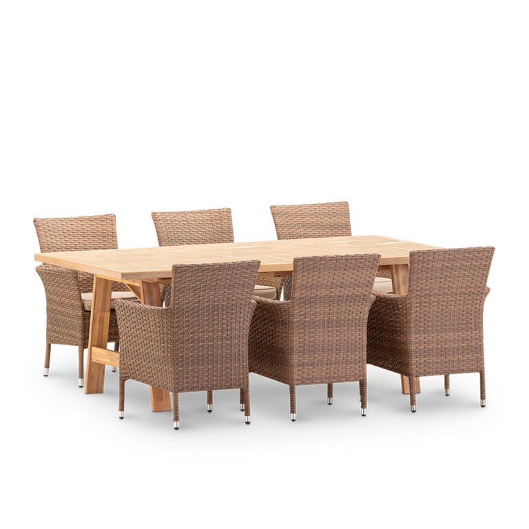 200 + 6 Bolonia beige