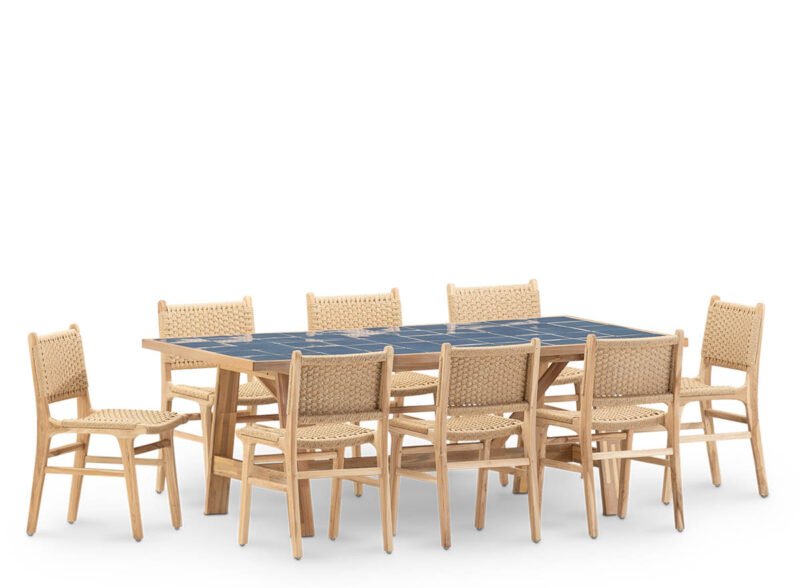 Set da pranzo da giardino 6 posti con tavolo in ceramica senape 200×100 e poltroncina impilabile – Ceramik & Modena (copia) (copia) (copia) (copia) (copia) (copia) (copia)