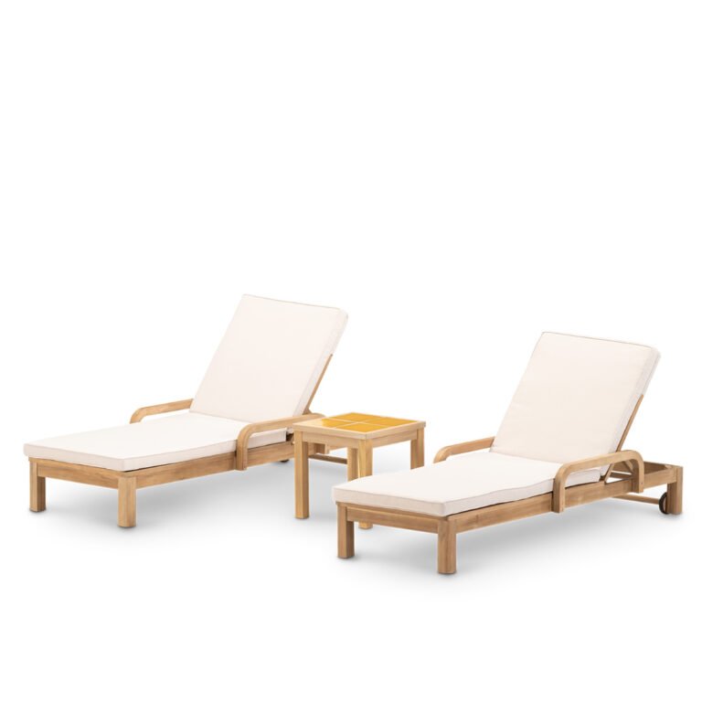 tumbona riviera + mostaza