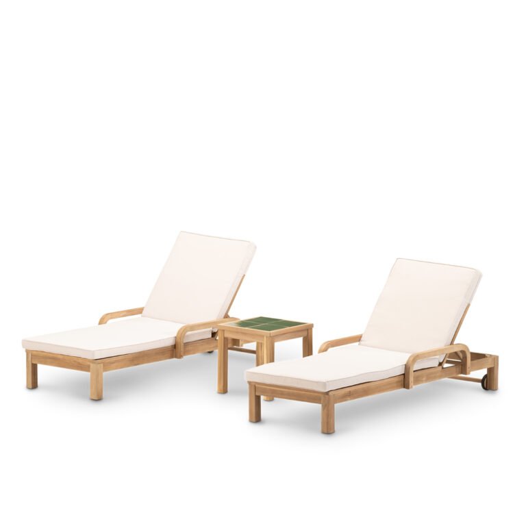 tumbona riviera + verde