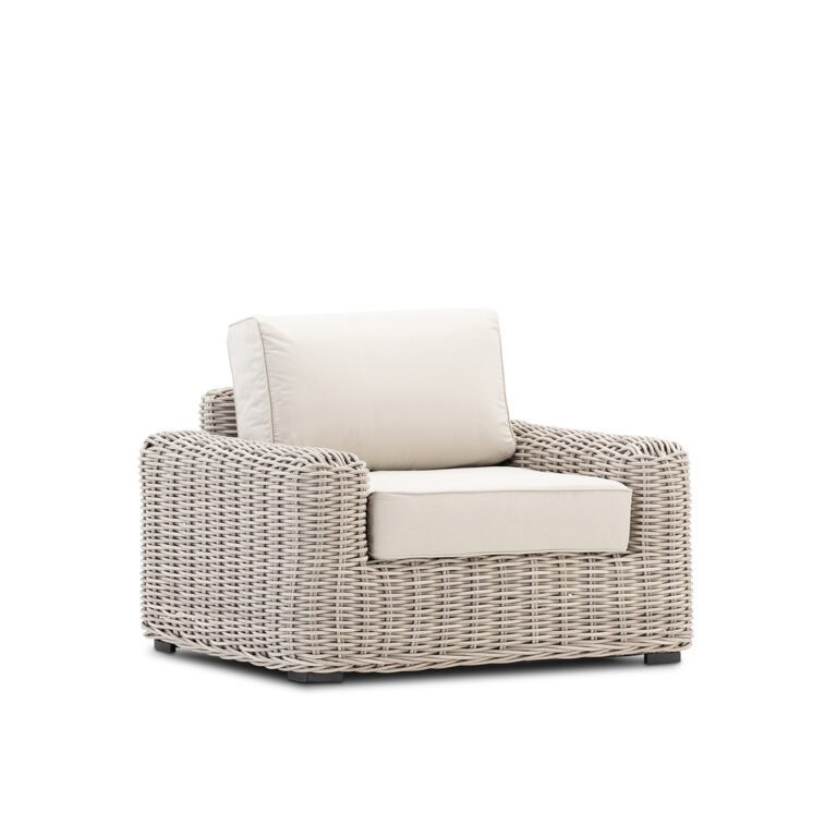 Zimbabwe Fauteuil de jardin