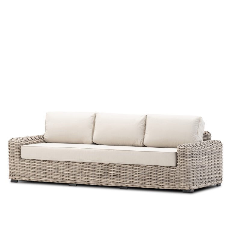 sofa 3 plazas de jardin zimbawe