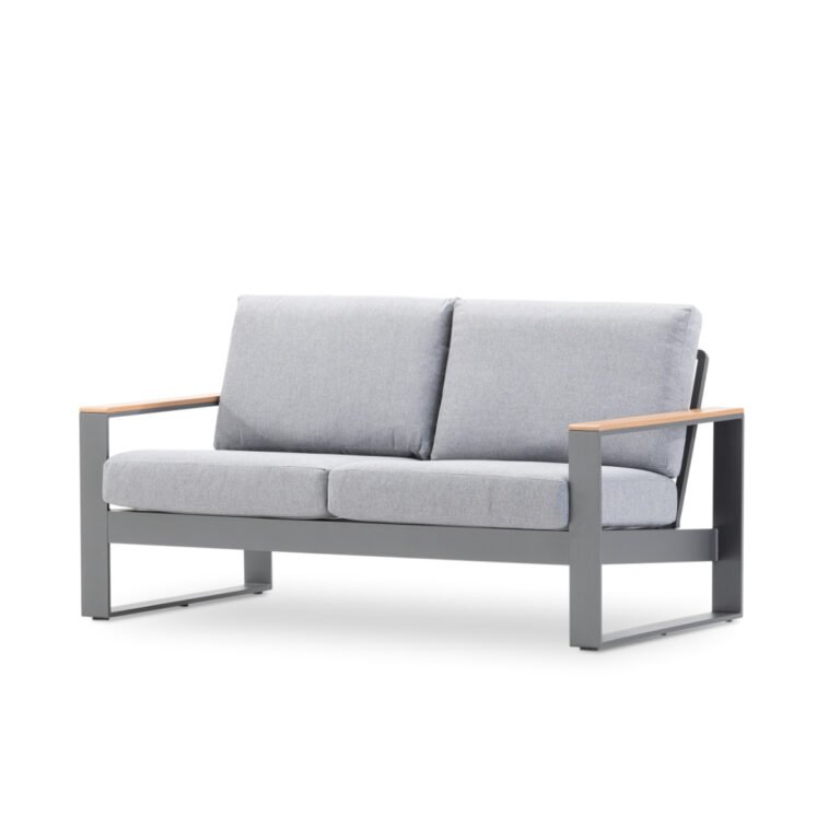 kioto antracita sofa 2p 1