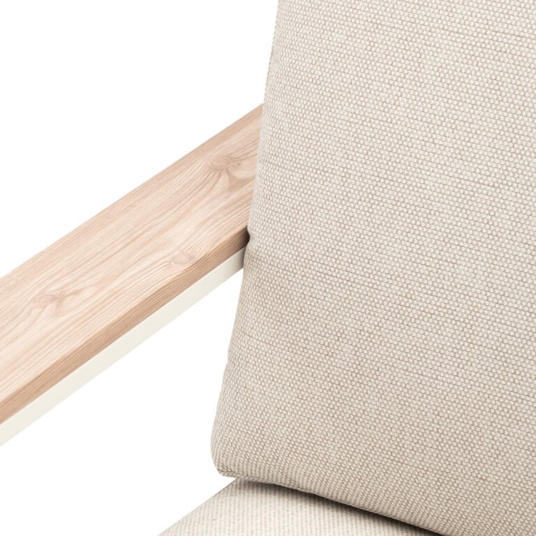 Detalhe da poltrona de Quioto 6