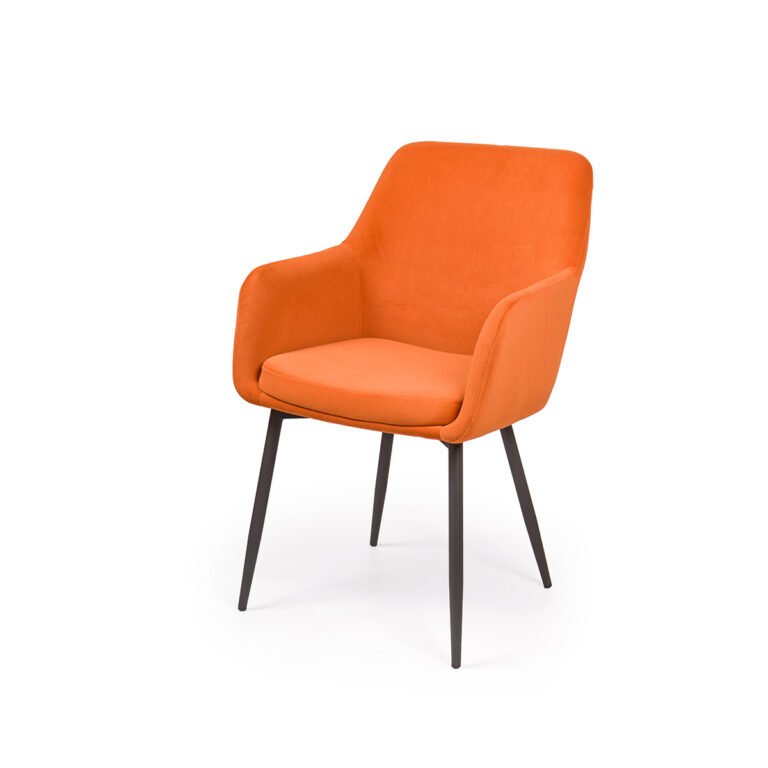 silla kuta naranja 4
