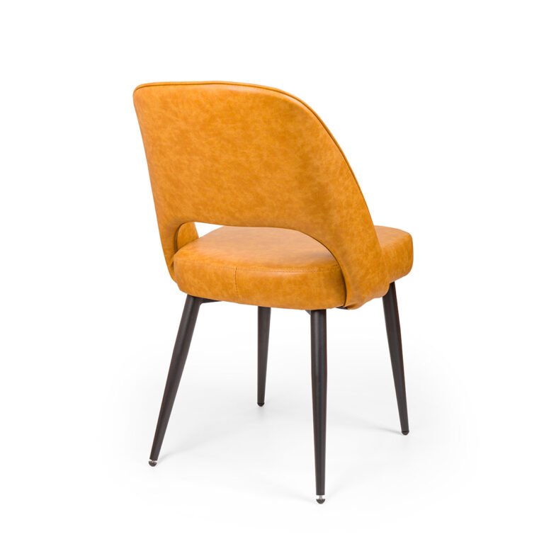 silla madras naranja 1