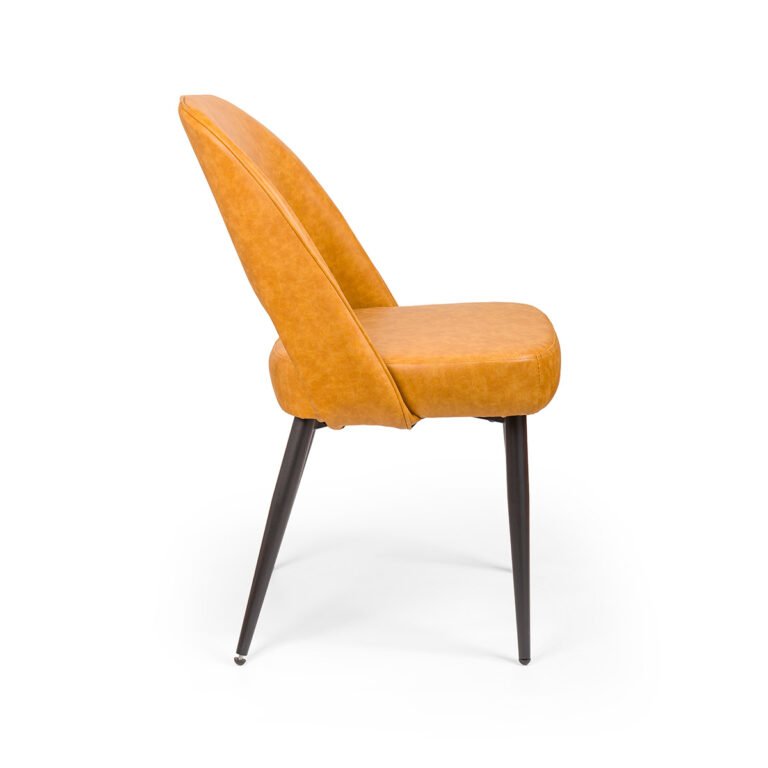 silla madras naranja 2