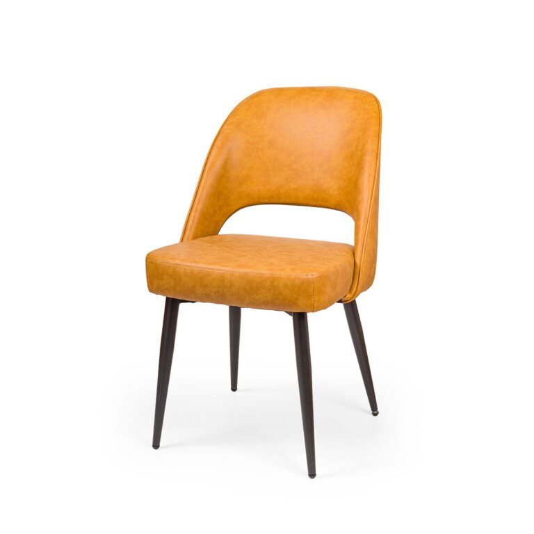 silla madras naranja 3