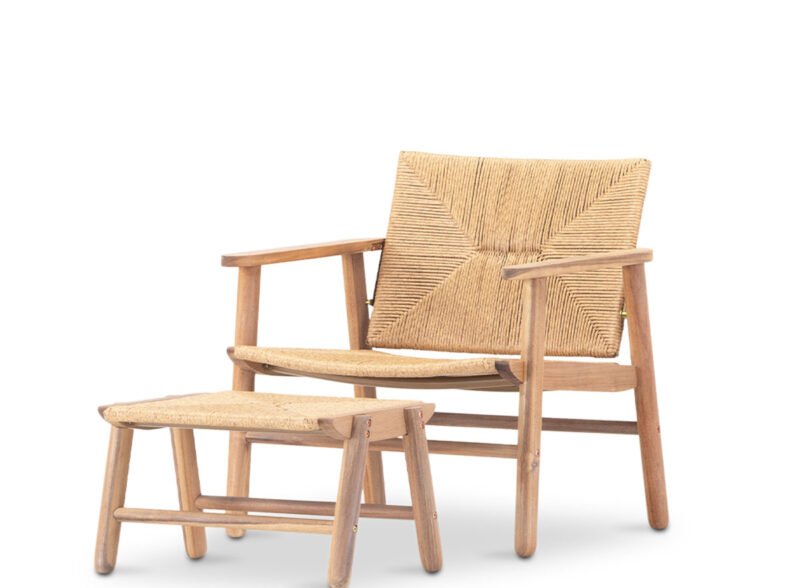 Sillon Con Reposapies – Formentera