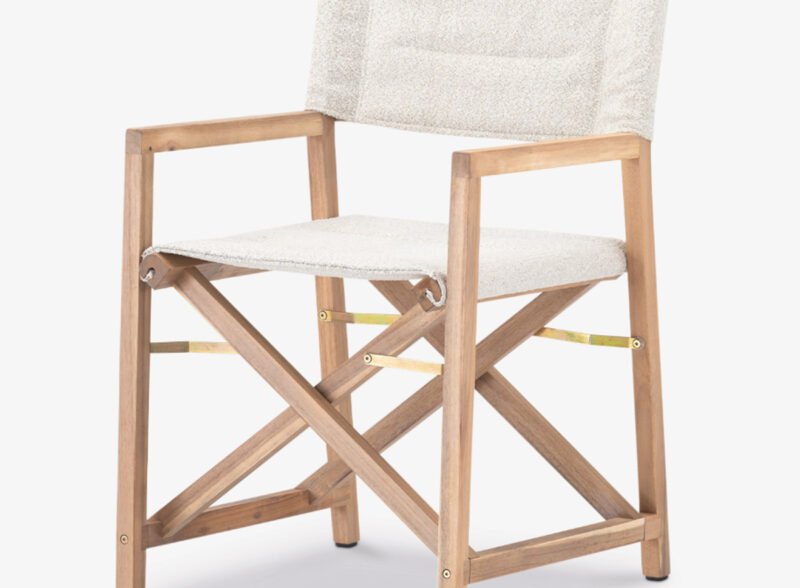 Silla Director Beige – Palm Springs Silla Director Beige – Palm Springs