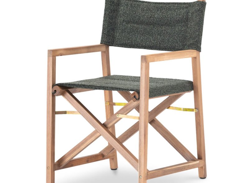 Silla Director Verde – Palm Springs