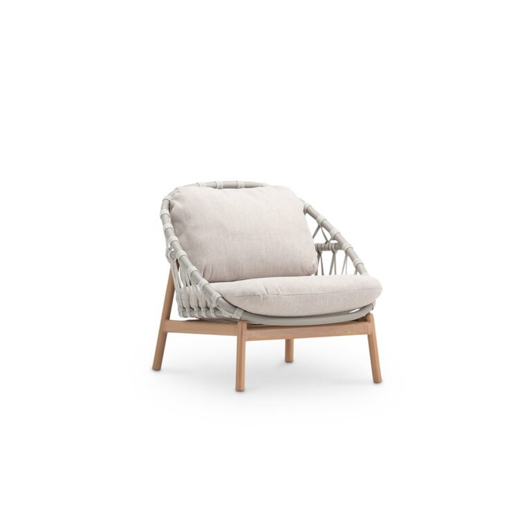 Amalfi garden armchair