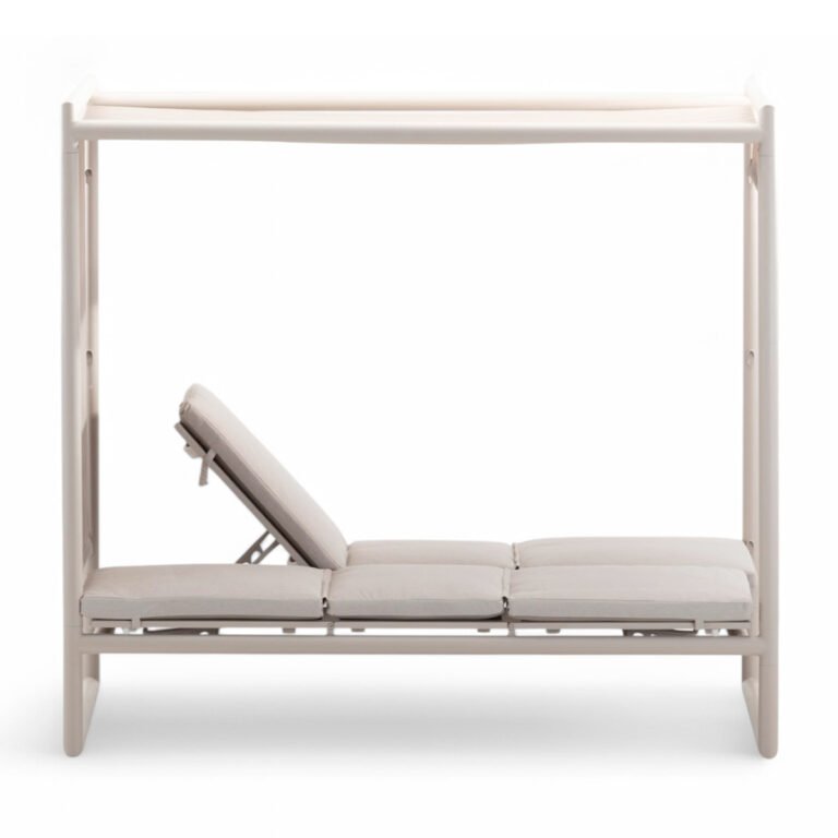 Balinesisches Bett 4