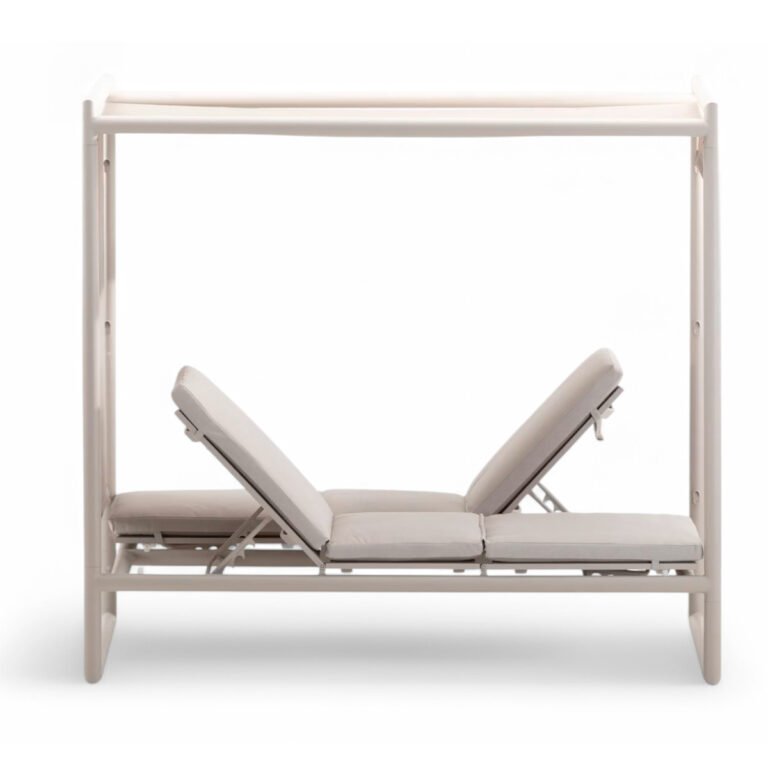 Balinesisches Bett 5